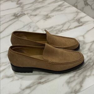 Talbots Suede Loafers